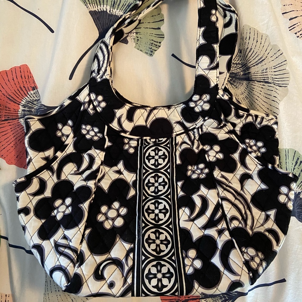 Vera Bradley bucket bag